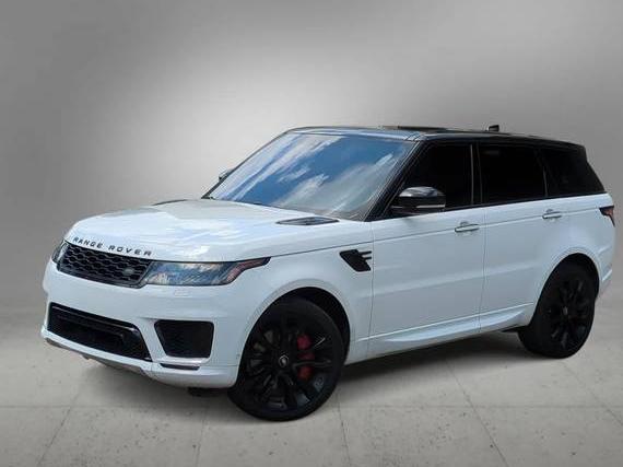 LAND ROVER RANGE ROVER SPORT 2020 SALWS2RU0LA720881 image